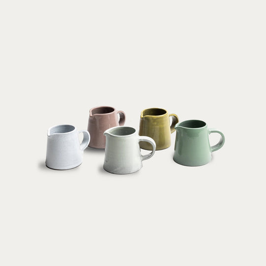 Assisi Creamer Vessel