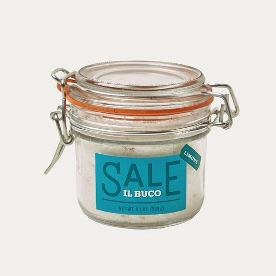 Alimentari Sicilian Lemon Salt