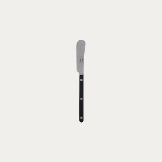 Sabre Bistro Butter Spreader Black
