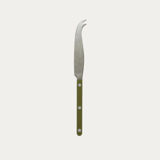Sabre Bistro Cheese Knife Fern Green