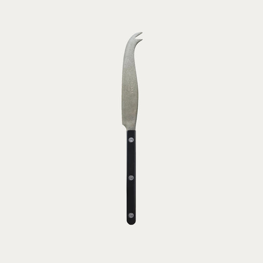 Sabre Bistro Cheese Knife Black