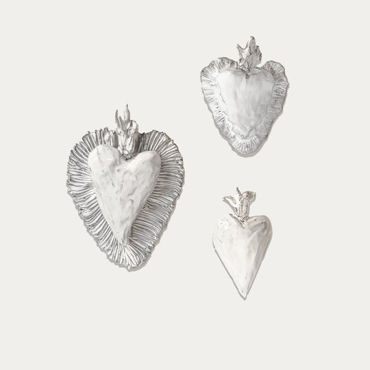 Ceramic Sacred Heart