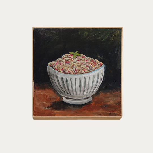 Scodella degli spaghetti (Bowl of Spaghetti)
