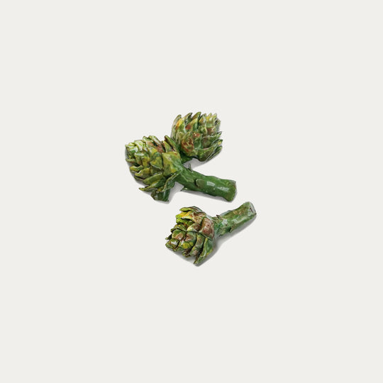 Ceramic Artichoke