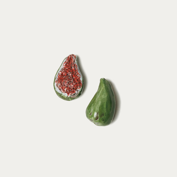 Ceramic Fig
