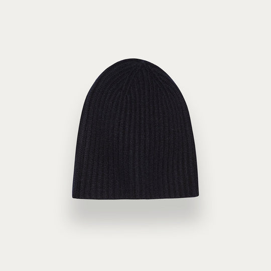 Ribbed Beanie
