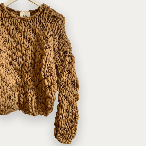 Coco Girlfriend Sweater
