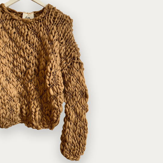 Coco Girlfriend Sweater