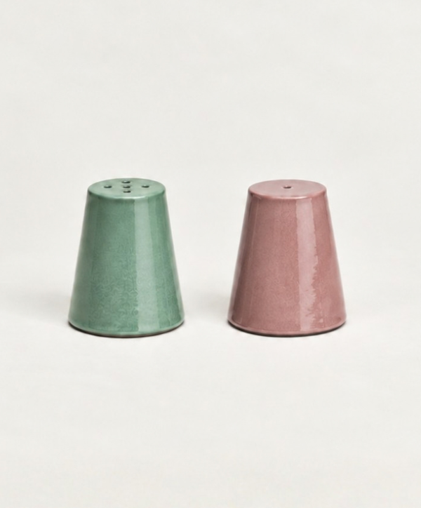 Assisi Salt and Pepper Shaker Set