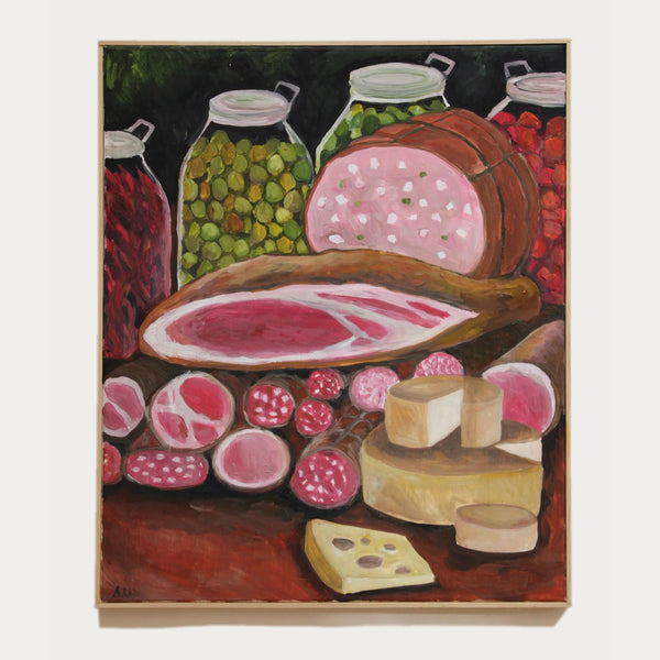 Alla Salumeria II (At the Delicatessen II)