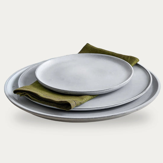 Registry: Customized Assisi Flat Dinner Plate
