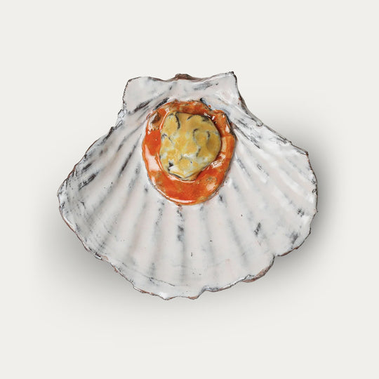 Ceramic Scallop