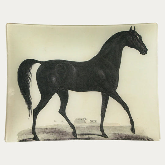 Arabian Horse Tray