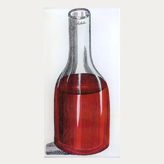 Red Wine Tray