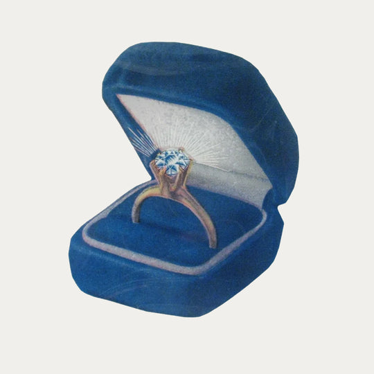 Ring in a Box Un Vide Poche