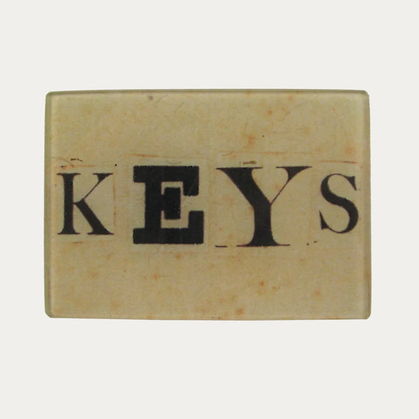 Keys Tray