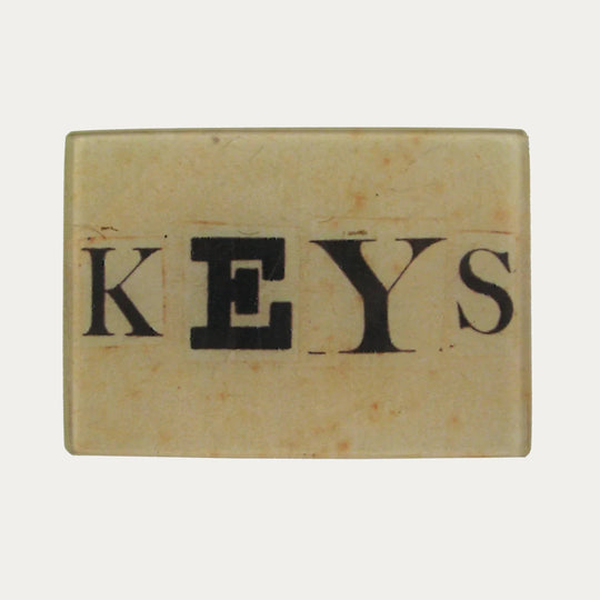 Keys Tray