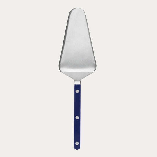 Sabre Bistro Dessert Server in Vintage/Navy