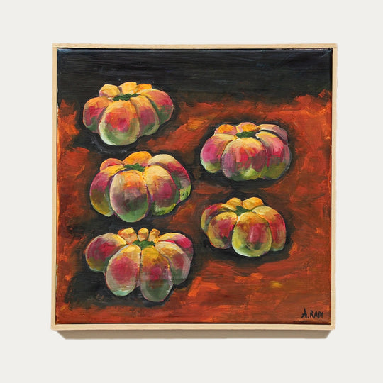 Cinque Pomodori (Five Tomatoes)