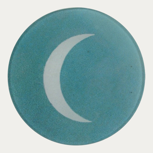 Crescent Moon Plate