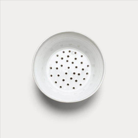 Radi Fluted Colander