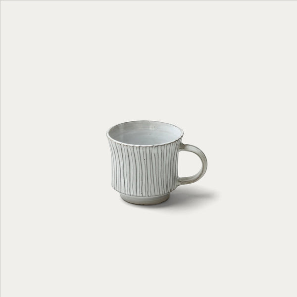 Radi Fluted Mug
