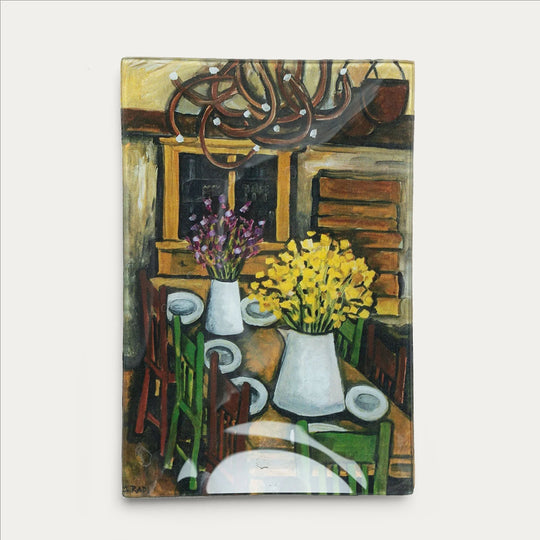 JD x IBV Flower Anniversary Tray Small