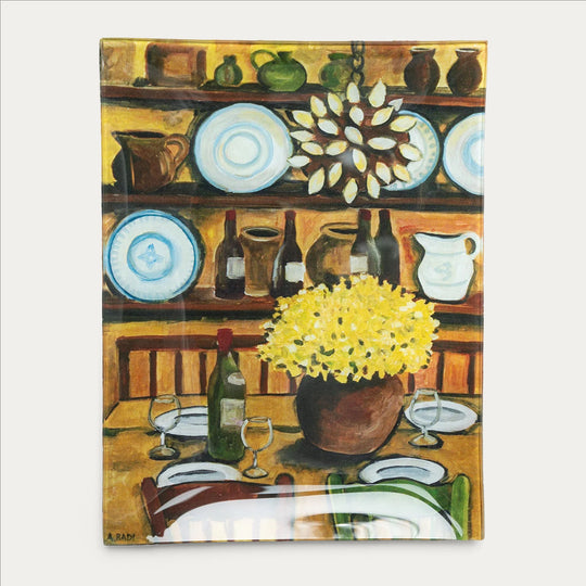 JD X IBV Flower Anniversary Tray Large