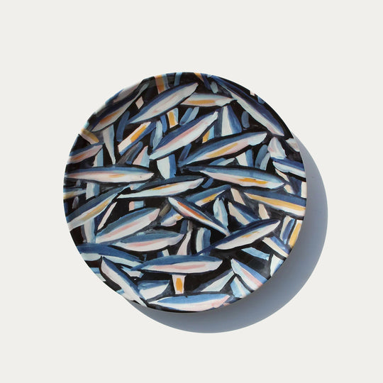 Melamine Sardine 9" Plate II Buco Vita