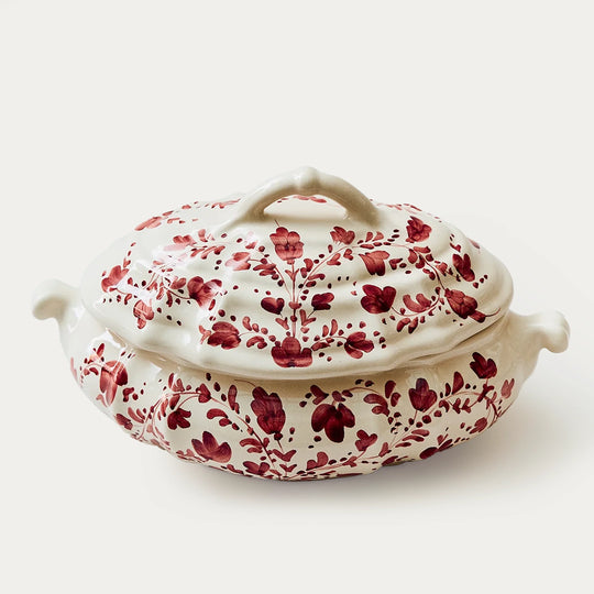 Flora Tureen