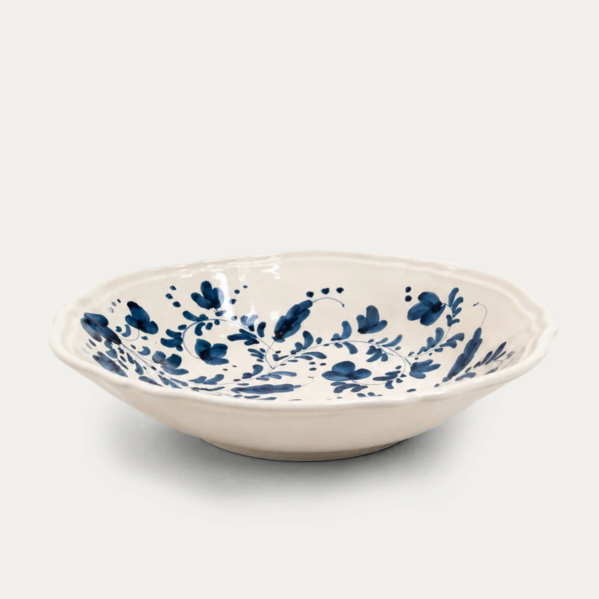 Flora Extra Large Serving Bowl