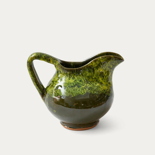 Bosco Terracotta Pitcher