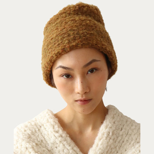 Merino wool Beanie