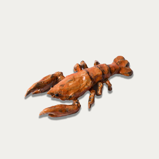 Ceramic Lobster