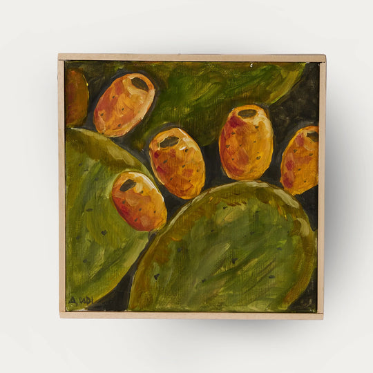 Fichi d'India (Prickly Pears)