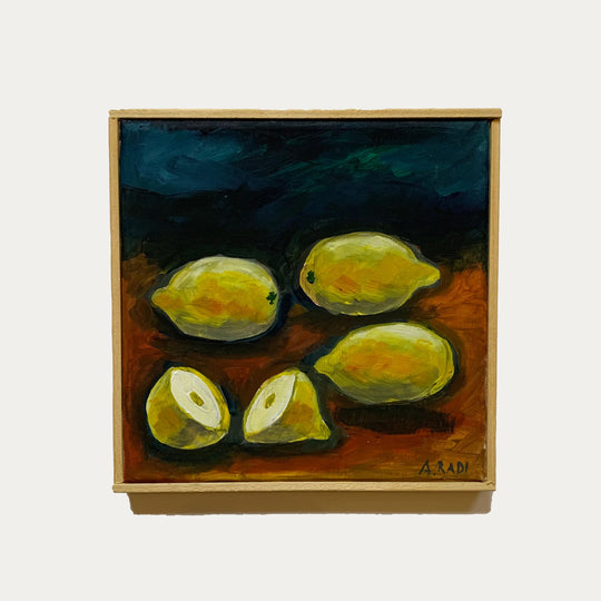 gruppo di limoni (group of lemon)
