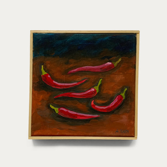 peperoncini (chiles)