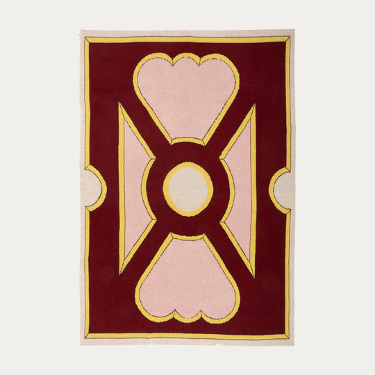 Forget Me Not Cashmere Blanket