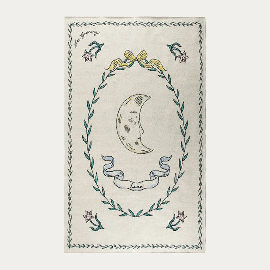 Luna Cashmere Blanket