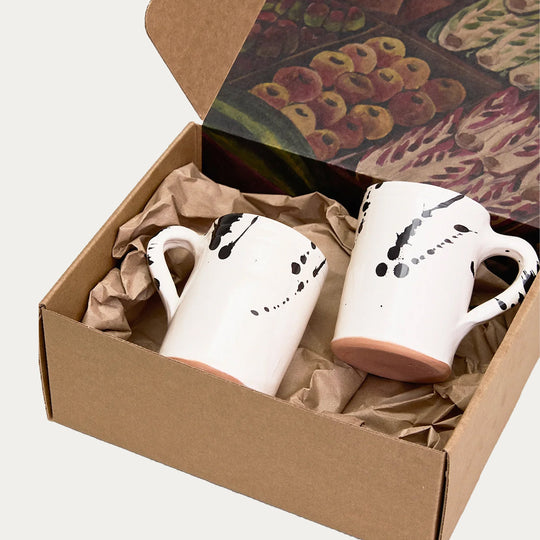 Montegranaro Mug Set