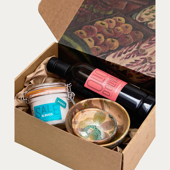 The Hosting Essentials Set - Etrusca Verde