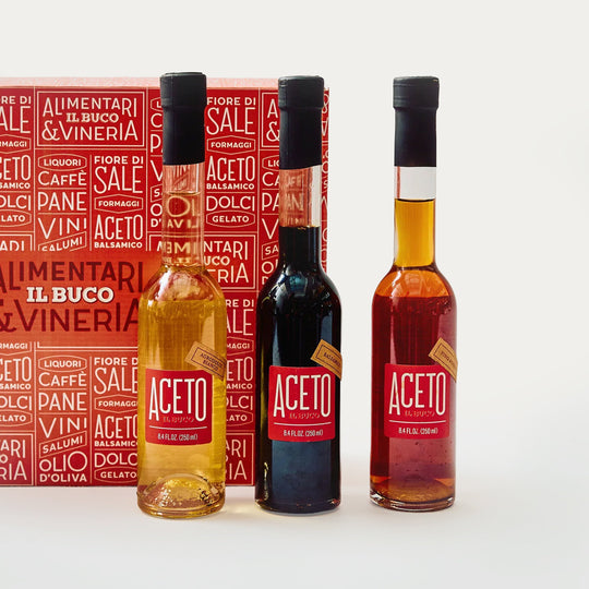 Vinegar Trio Set
