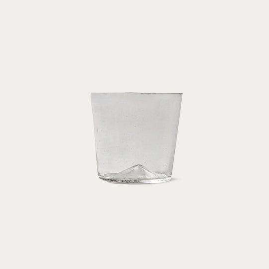 Pienza 10 oz Tumbler Set of 2 - Clear