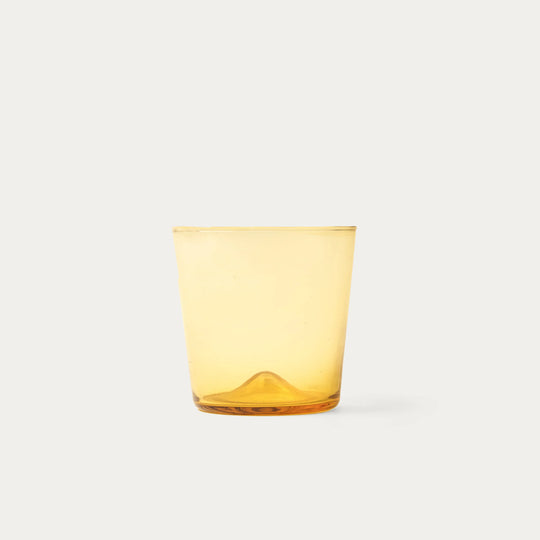 Pienza 10 oz Tumbler Set of 2 - Amber