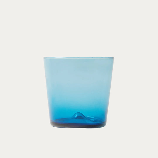 Pienza 10 oz Tumbler Set of 2 - Indigo