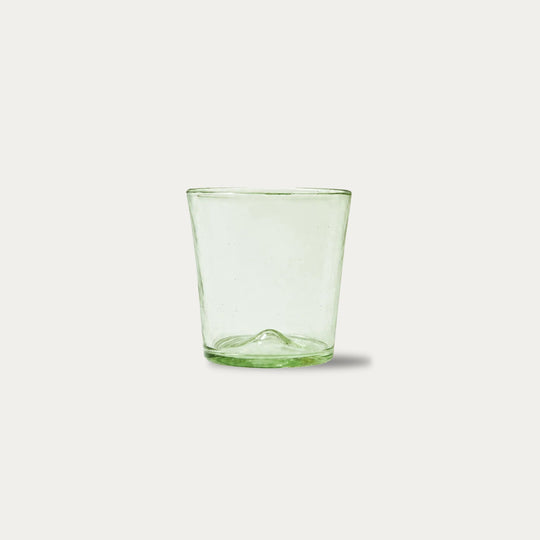 Pienza 10 oz Tumbler Set of 2 - Olive Green