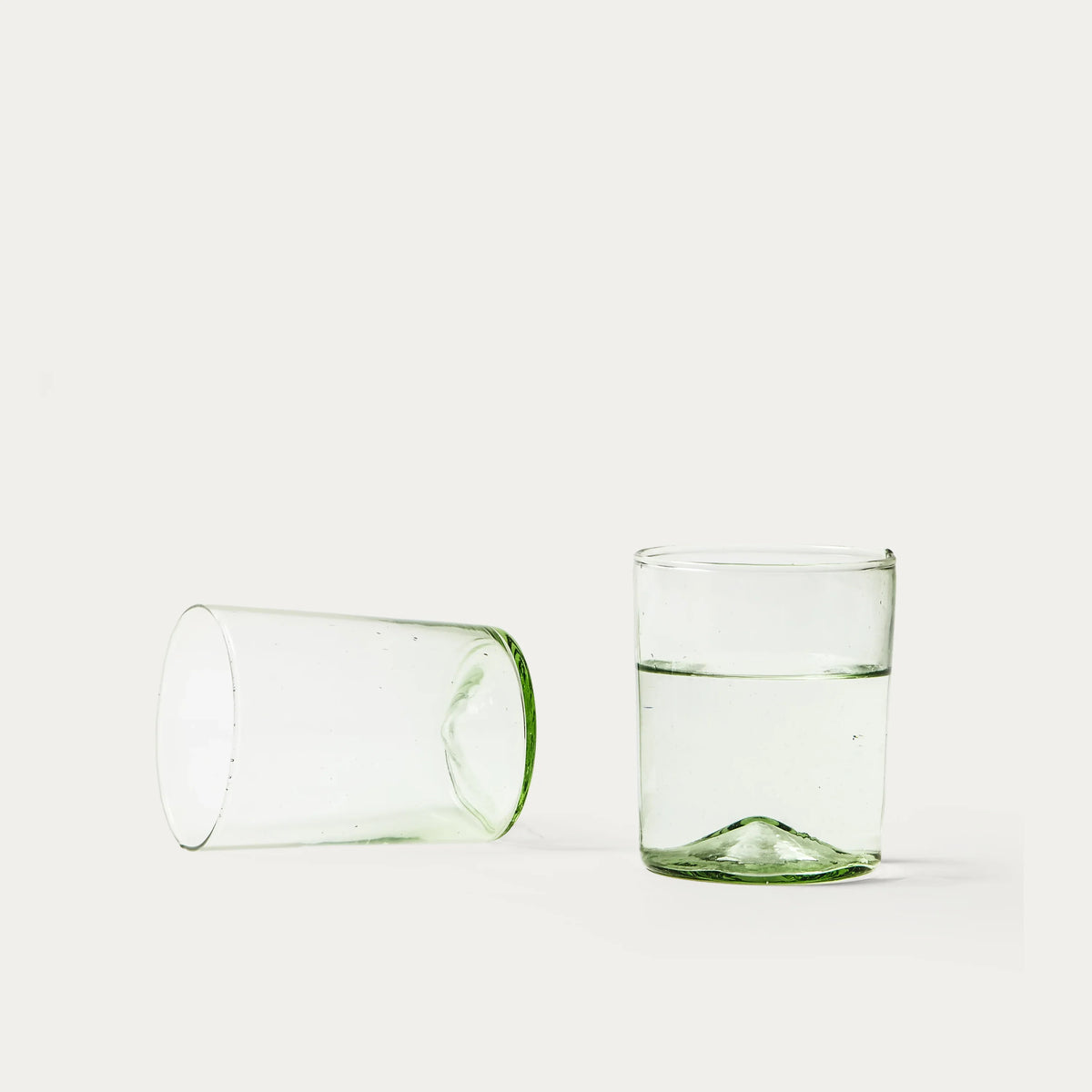 Pienza 7.5 oz Tumbler Set of 2 - Green