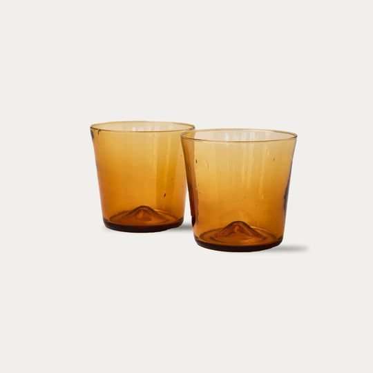 David Netto 10 oz Tumbler Set of 2 - Negroni