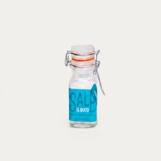 Alimentari Sicilian Sea Salt, Fino, 3 oz (mini)