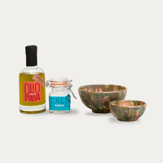 The Hosting Essentials Set Mini - Etrusca Verde